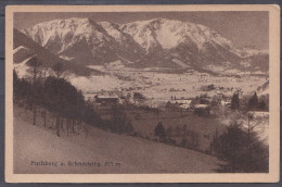 AUSTRIA ,  PUCHBERG  ,  OLD  POSTCARD - Neunkirchen