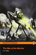 The War Of The Worlds De H.G.WELLS (Penguin Longman Readers Level5) Published By Penguin (2008) - Adapté à L'Écran