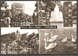 (4537) Karl - Marx - Stadt // Chemnitz - Chemnitz (Karl-Marx-Stadt 1953-1990)