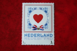 Hart Heart HALLMARK Persoonlijke Postzegel POSTFRIS / MNH ** NEDERLAND / NIEDERLANDE - Personnalized Stamps