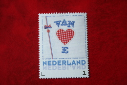 Hart Heart Herz HALLMARK Persoonlijke Postzegel 2013 POSTFRIS / MNH ** NEDERLAND / NIEDERLANDE - Francobolli Personalizzati