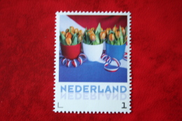 Tulips Fleur Flower HALLMARK Persoonlijke Postzegel 2013 POSTFRIS / MNH ** NEDERLAND / NIEDERLANDE - Francobolli Personalizzati