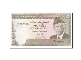 Billet, Pakistan, 5 Rupees, 1981-1982, Undated (1981-1982), KM:33, SPL - Pakistan