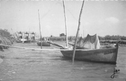 ¤¤  -   BOURGNEUF-en-RETZ   -  L'Ecluse  -  Bateaux De Pêche  -  Collection J. Emeriaud     -   ¤¤ - Bourgneuf-en-Retz