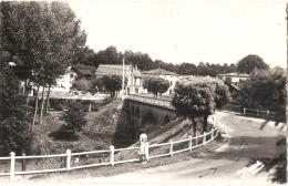 **40** - Pays Landais Pont De Leyre SORE - TTB écrite - Sore