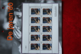 Jaren 60 HIPPIES Nostalgia 2008 POSTFRIS / MNH ** NEDERLAND / NIEDERLANDE - Francobolli Personalizzati