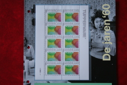 Jaren 60 TUPPERWARE Nostalgia 2008 POSTFRIS / MNH ** NEDERLAND / NIEDERLANDE - Francobolli Personalizzati