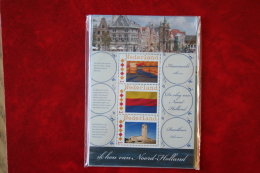 Ik Hou Van NOORD-HOLLAND  POSTFRIS / MNH ** NEDERLAND / NIEDERLANDE - Personnalized Stamps