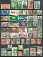 STOCK  STAMPS - Collezioni & Lotti