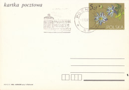 Poznan 1985 Special Postmark - PKO Cash Savings - Maschinenstempel (EMA)