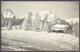 Austria / Osterreich - Oberosterreich - Hinterstoder, Edtbauernalm, Winter View, Snow PC - Hinterstoder