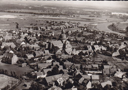 Germany PPC Original-Luftfoto - Haren/Ems HAREN Ems 1961 HASLE Bornholm Denmark Echte Real Photo Véritable (2 Scans) - Emden