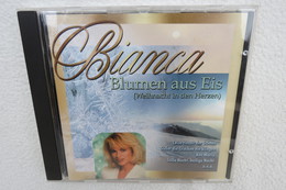 CD "Bianca" Blumen Aus Eis (Weihnacht In Den Herzen) - Chants De Noel