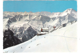 Österreich - Mallnitz - Bergstation Der Ankogelbahn Gegen Böseck - Kärnten - Mallnitz