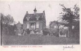 Tieghem - Châlet Sur Le Penchant De La Colline, à Louer - < 1905 - Anzegem
