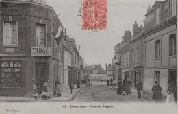 76 - ENVERMEU - Rue De Dieppe - Envermeu