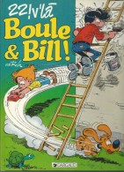 (-) BD 22 VLA BOULE ET BILL - Boule Et Bill