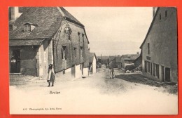 PRA-04 Arzier, Auberge, ANIME, Précurseur, Non Circulé - Arzier-Le Muids