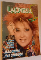 IL MONELLO   N.  45   DEL    7 NOVEMBRE 1986  - CYNDI LAUPER (CART 57) - Primeras Ediciones