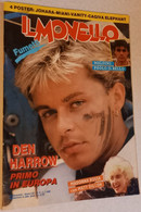 IL MONELLO   N.  5   DEL    5 FEBBRAIO 1988 - DEN HARROW (CART 57) - Erstauflagen