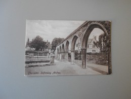 ANGLETERRE GLOUCESTERSHIRE GLOUCESTER INFIRMARY ARCHES - Gloucester