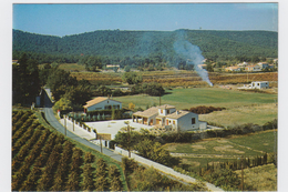 Nans Les Pins. Vue Panoramique Du Pays. - Nans-les-Pins