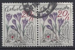 Czechoslovakia 1979  25 Jahre Bergwacht  (o)  Mi.2495x (Normales Papier) - Variedades Y Curiosidades