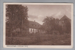 AK DE NS Schneverdingen 1941-07-04 Foto Herberge Zur Heimat Hospiz Jugendherberge - Schneverdingen