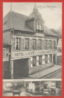 67 - GRUSS Aus HOCHFELDEN - Hotel Und Café Zu Den Zwei Schlüsseln - Voir état - Hochfelden