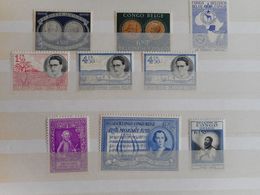 NRS: 324**-327/28**-329**-331**-335**-337**-339/340** POSTFRIS - Unused Stamps