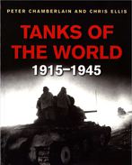 Tanks Of The World 1915-1945, Issue 2002 UK, 257 Pages Sur DVD, More Than 1000 Photographs - United Kingdom