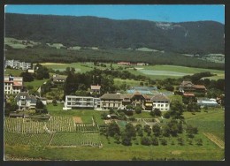 SAINT-AUBIN FR L'Hôpital Et La ROCHE-DEVANT - La Roche