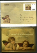 BUND UI 48-50 Privat-Umschläge WEIHNACHTEN Mit Karten 2012 - Privé Briefomslagen - Gebruikt