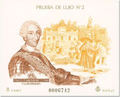 17 (*) Carlos III. MAGNIFICA. @Edifil 2017: 63€ - Nuevos