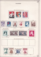 Pologne - Collection Vendue Page Par Page - Timbres Neufs * (avec Charnière) / Oblitérés - Qualité B/TB - Used Stamps