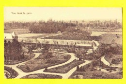 * Wavre Notre Dame - Waver (Waals Brabant - Brussel) * (E. & B.) Vue Dans Le Parc, Jardin, Garden, Institut Ursulines - Waver