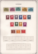 Pays Bas - Collection Vendue Page Par Page - Timbres Neufs */** (avec Charnière Ou Sans) / Oblitérés - Qualité B/TB - Ongebruikt