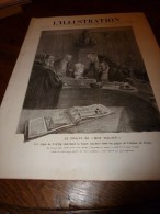 1914 HANSI Condamné;Révolution IRLAND (Ulster);Sécurité Du PLM;Saint-Jean-Cap-Ferrat;Peinture Et Sculpture; HERBERTISME - L'Illustration