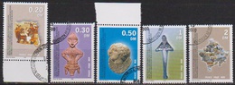 UNO Kosovo UNMIK 2000 MiNr.1 - 5  O Gest. Frieden Im Kosovo ( 3934 ) - Unused Stamps