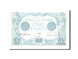 Billet, France, 5 Francs, 5 F 1912-1917 ''Bleu'', 1916, 1916-04-11, SUP+ - 5 F 1912-1917 ''Bleu''