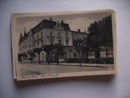 Duitsland Deutschland Rheinland Pfalz  Bad Neuenahr Kronen Hotel - Bad Neuenahr-Ahrweiler