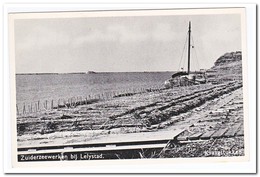 Zuiderzeewerken Bij Lelystad, Kraagstukken - Lelystad