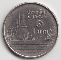 @Y@  Thailand   1  Bath    ( 5027 ) - Thaïlande