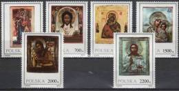 Poland 1991. Paintings Set MNH (**) - Ungebraucht