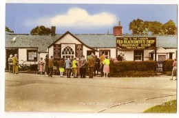 S5549 - The Old Blacksmith'sShop,  Gretna Green - Dumfriesshire