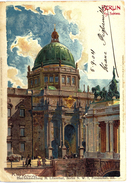 Carte Postale Ancienne De BERLIN - Buch