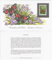 UK United Kingdom Great Britain 1981 Butterfly Butterflies - Unclassified