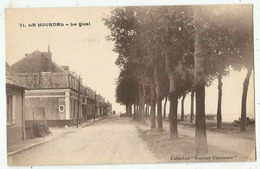 Le Hourdel (80.Somme) Le Quai - Le Hourdel