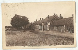 Le Hourdel (80.Somme) Une Rue - Le Hourdel