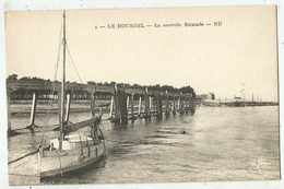 Le Hourdel (80.Somme) La Nouvelle Estacade - Le Hourdel